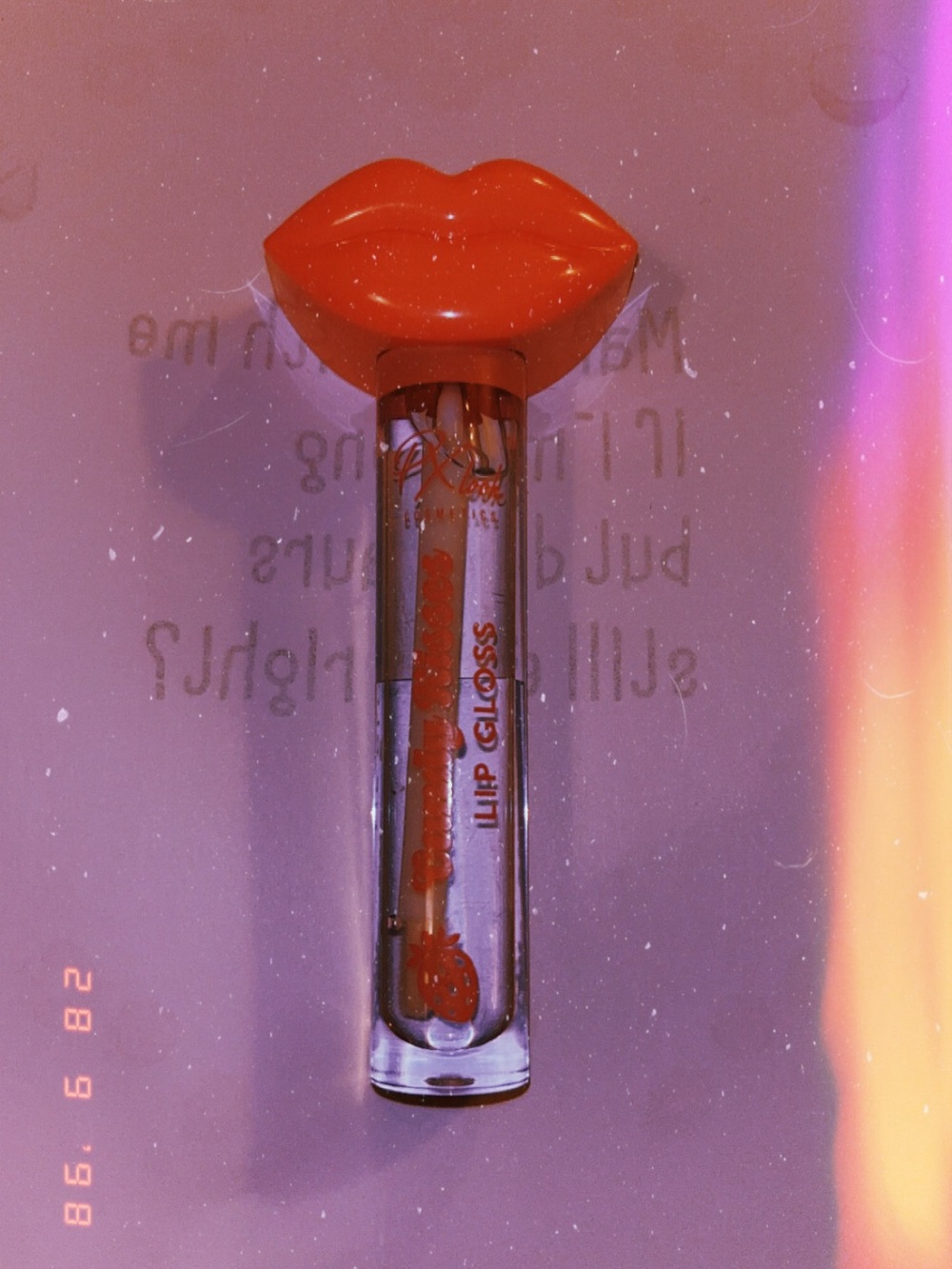 Candy Kisses Gloss